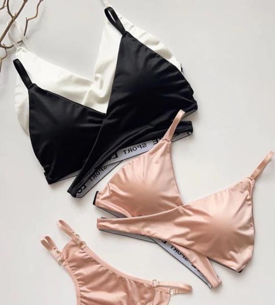 Code 1144 Shezaib New High Quality Light Padded Sexy Lingerie Set