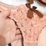 Code E512 Shezaib New High-Quality Front Open 2 In 1 Shoulder Straps Wired Push Up Bra And Panty Set